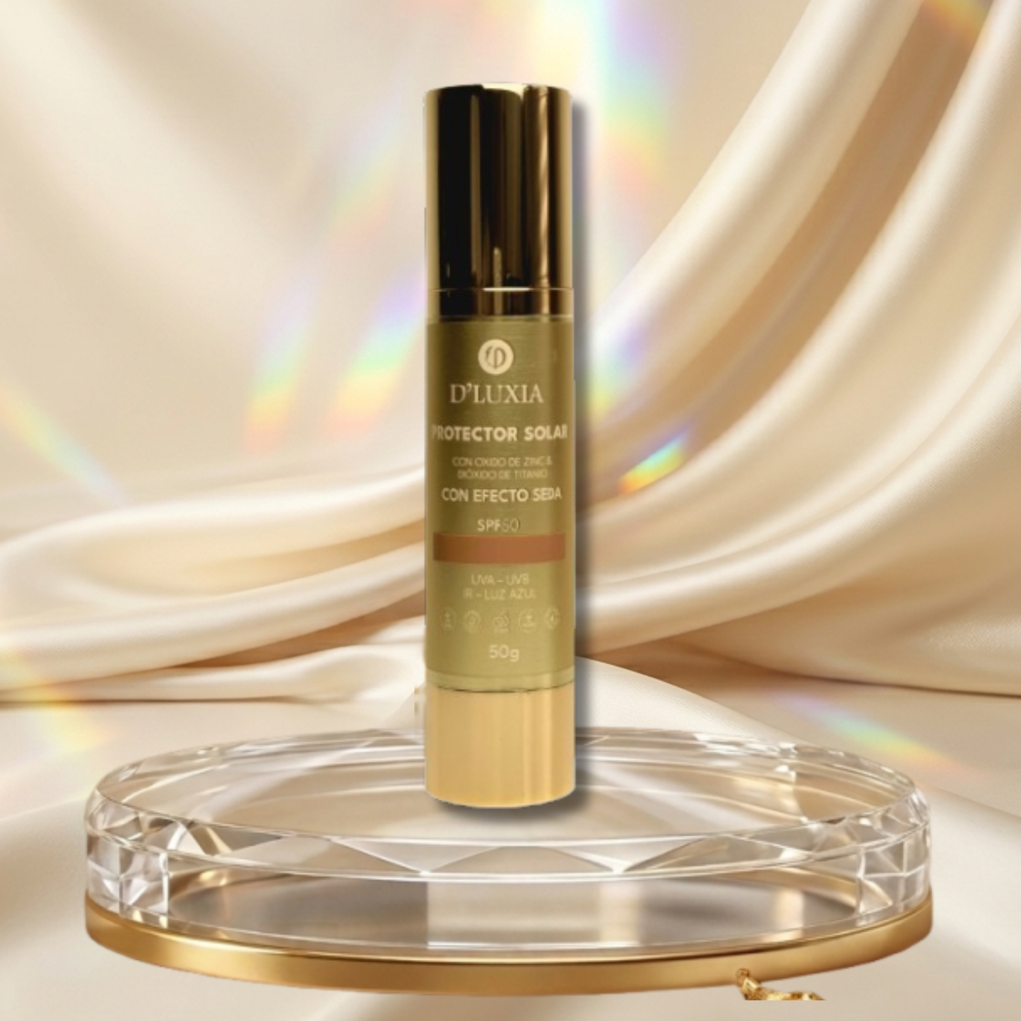 PROTECTOR SOLAR SPF 50