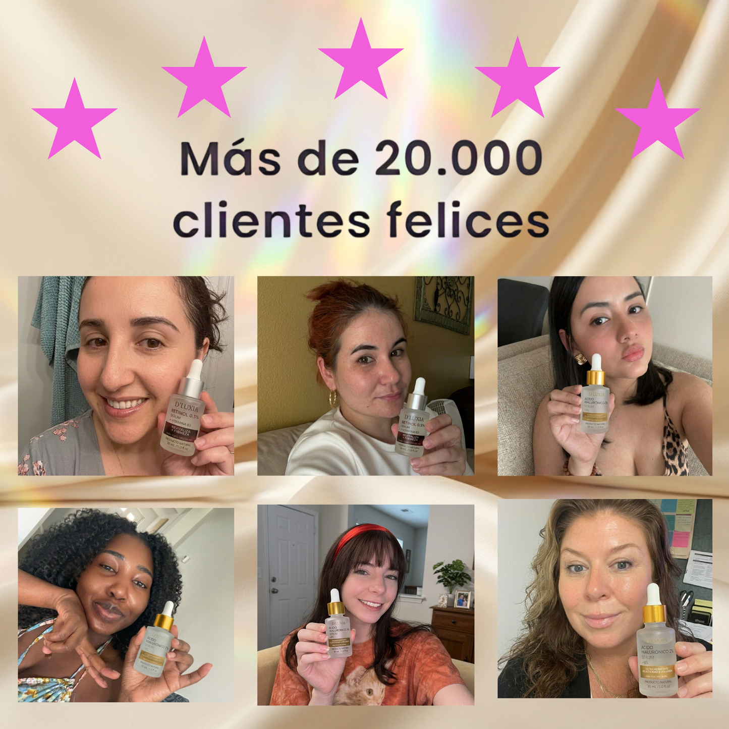 KIT DLUXIA DE VITALFACE