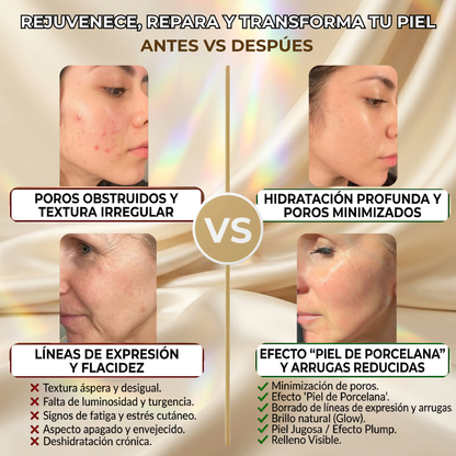 KIT DLUXIA DE VITALFACE